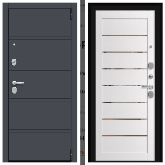 Porta R 8.П222